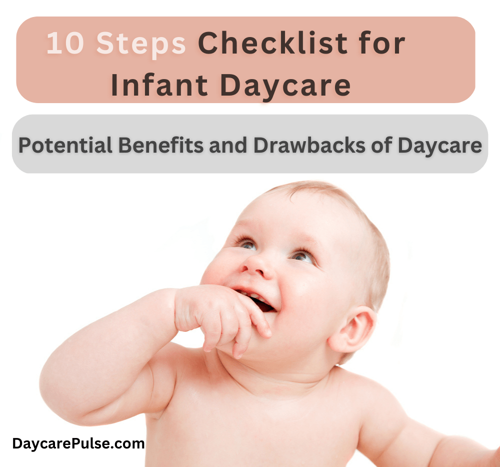 How to Choose the Right Infant Daycare for Your Baby Choosing