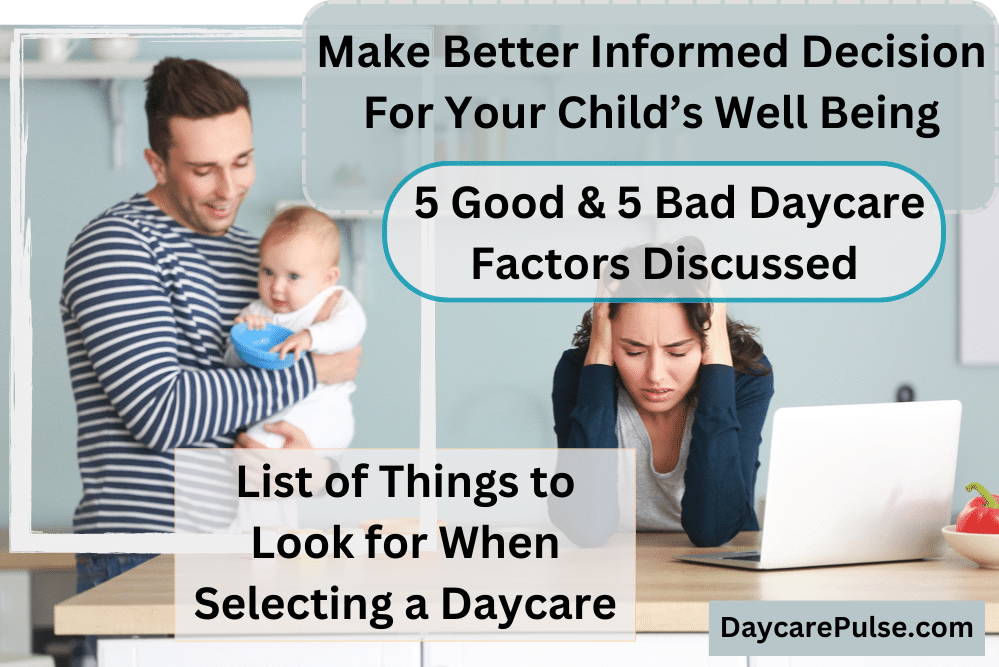 Is daycare good for kids 1