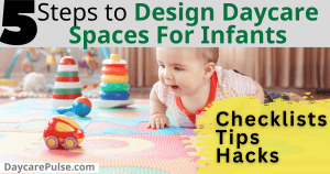 Design Spaces For Infants