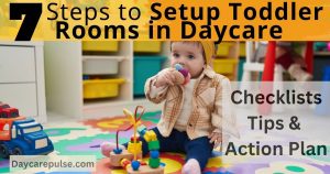 Creating Dynamic Toddler Rooms in Daycare