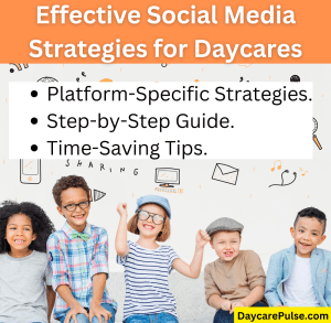 Engage parents, save time, and grow enrollments with these social media strategies for daycares to build trust and boost visibility.