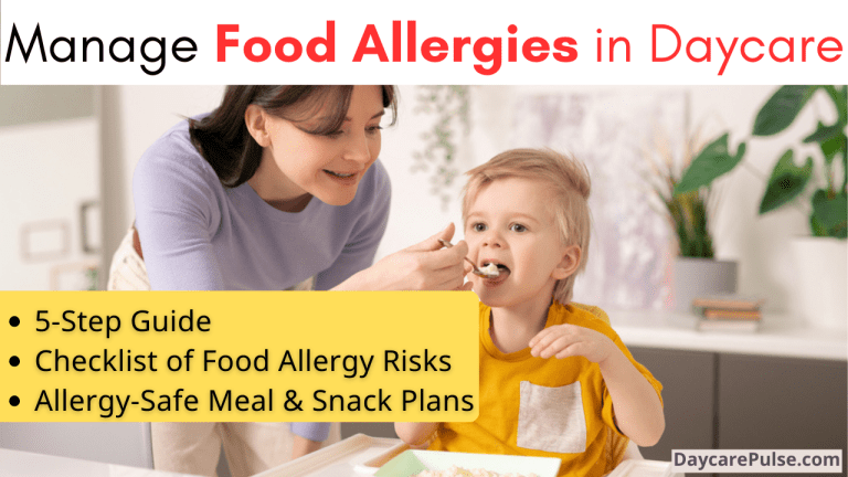 Manage Food Allergies-in-Daycare.