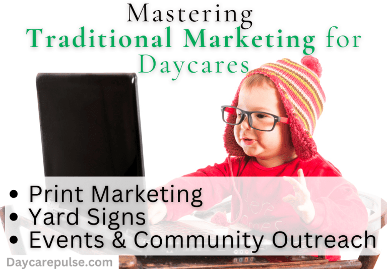 Discover simple, budget-friendly marketing ideas to highlight your daycare’s unique features, build trust, and attract local families to your care.