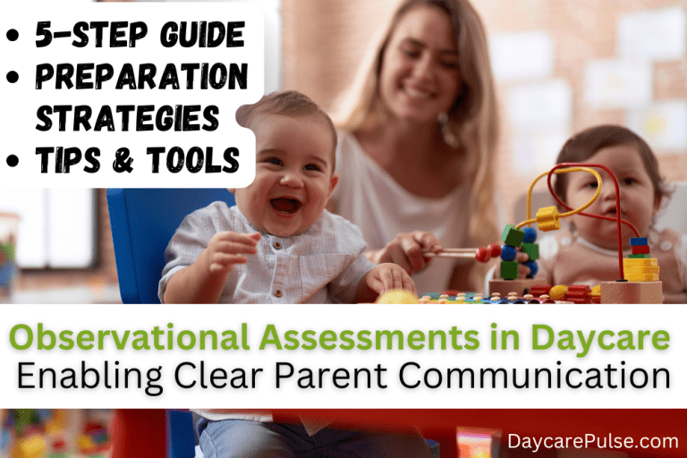 Discover how observational assessments turn everyday interactions into actionable insights for improved child development and care.