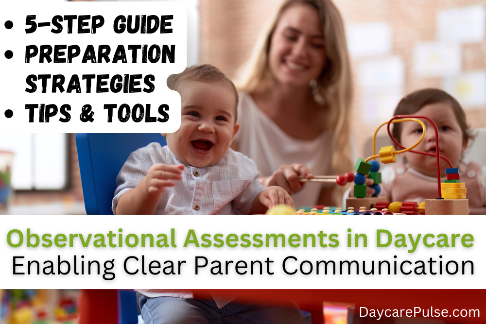 Discover how observational assessments turn everyday interactions into actionable insights for improved child development and care.