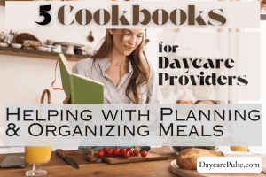 Cookbooks for Daycare Providers